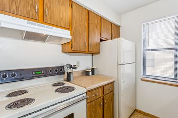 White appliances